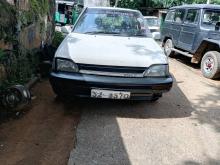 Toyota Starlet 1987 Car