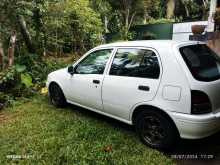 Toyota STARLET 1998 Car