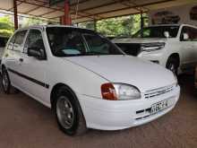 Toyota Starlet 1997 Car
