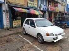 Toyota Starlet 1999 Car