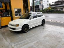 Toyota Starlet 1994 Car