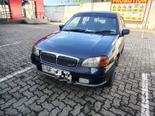 Toyota Starlet 1997 Car