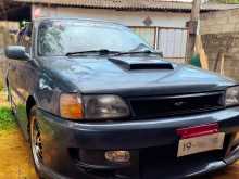 Toyota Starlet 1991 Car