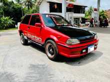 Toyota STARLET 1990 Car
