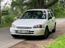 Toyota Starlet 1997 Car