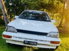Toyota Starlet 1987 Car