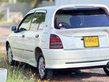 Toyota Starlet 2002 Car