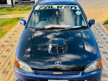Toyota Starlet 1998 Car