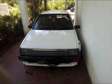 Toyota Starlet 1987 Car