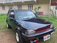 Toyota Starlet 1989 Car