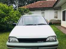 Toyota Starlet 1988 Car