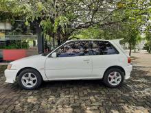 Toyota Starlet 1992 Car