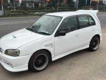 Toyota Starlet 1996 Car