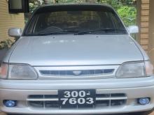 Toyota Starlet 1995 Car