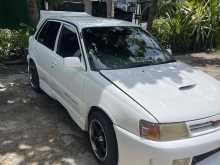 Toyota Starlet 1996 Car