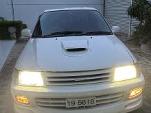Toyota Starlet 1992 Car