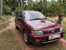 Toyota Starlet 1992 Car