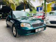 Toyota Starlet 1997 Car