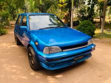 Toyota Starlet 1989 Car