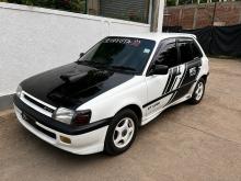 Toyota Starlet 1992 Car