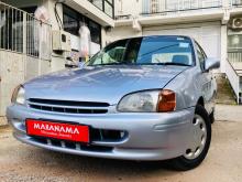 Toyota Starlet EP91 1998 Car
