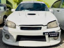Toyota Starlet 2017 Car