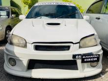Toyota Starlet 2000 Car