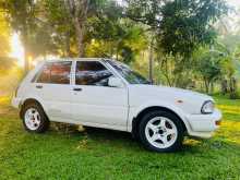 Toyota Starlet 1987 Car