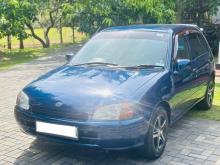 Toyota Starlet 2000 Car