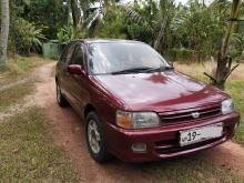 Toyota Starlet 1993 Car