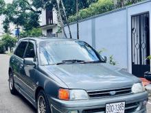 Toyota Starlet 1997 Car