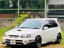 Toyota Starlet 1997 Car