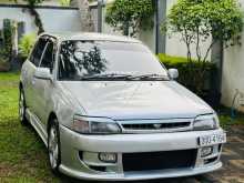 Toyota Starlet 1997 Car