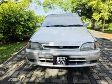 Toyota Starlet 1995 Car