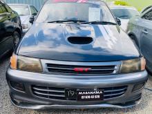 Toyota Starlet 2005 Car
