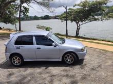 Toyota Starlet 2001 Car