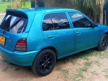 Toyota Starlet 2002 Car
