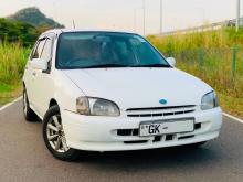 Toyota Starlet 1998 Car