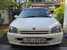 Toyota Starlet 1997 Car