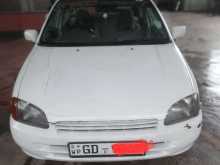 Toyota Starlet 1997 Car