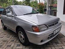 Toyota STARLET 1995 Car