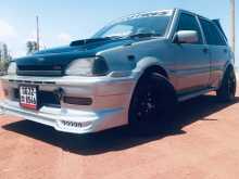 Toyota Starlet 1979 Car