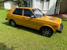 Toyota Starlet 1979 Car