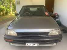 Toyota Starlet 1980 Car