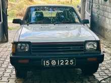 Toyota Starlet 1985 Car