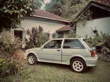 Toyota Starlet 1985 Car