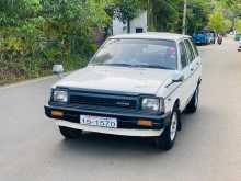 Toyota Starlet 1985 Car