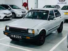 Toyota Starlet 1985 Car