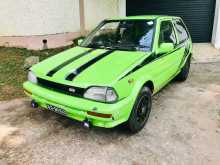 Toyota Starlet 1985 Car