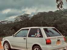 Toyota Starlet 1985 Car